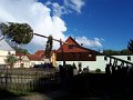 Maibaumsetzen (2)